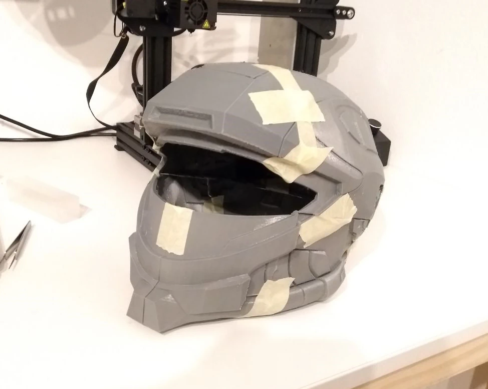 image of helmet