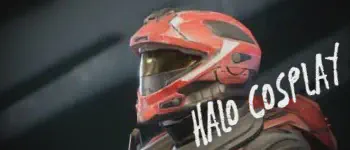 Halo Recon Helmet