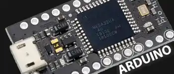 Arduino Micro Isp | philippraven