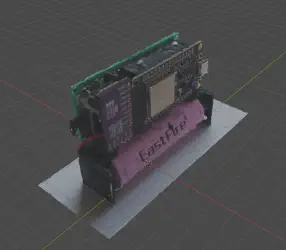 ESP32 music player