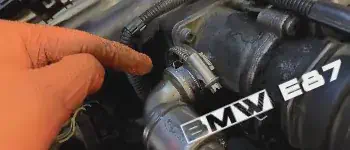 Bmw E87 Turbo Swap