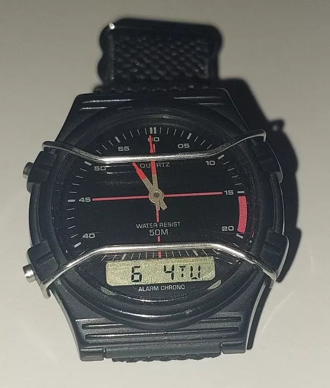 Casio AW-5